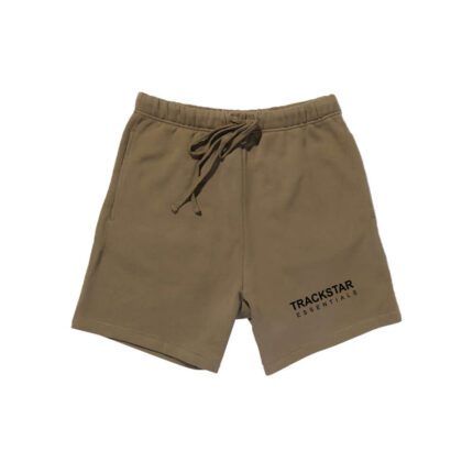 Trackstar Premium Shorts – Dark Brown
