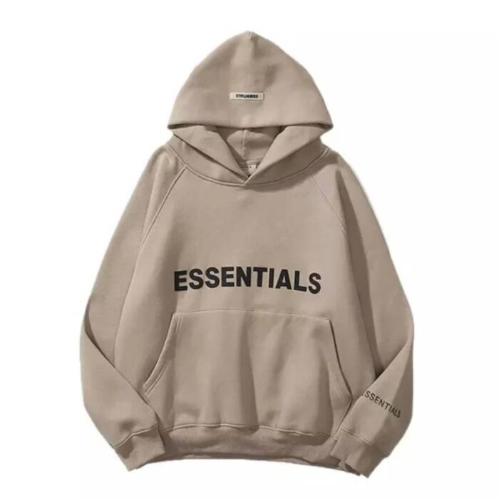 Fear Of God Essentials Oversized Hoodie