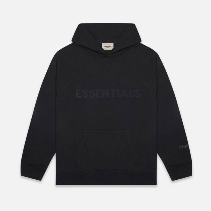 FOG Double Line Essentials Chest Letter Sweater